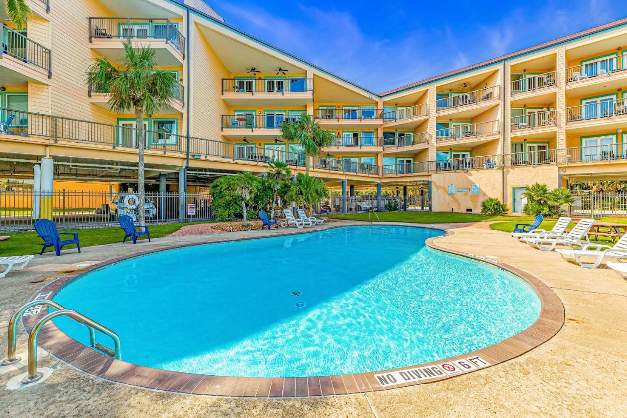 Marvilla My Happy Place Apartment Galveston